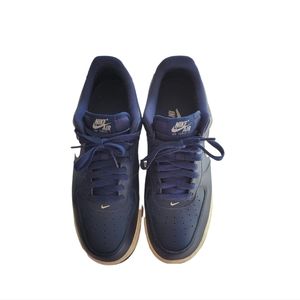 Nike Air Force 1 Midnight Navy/White